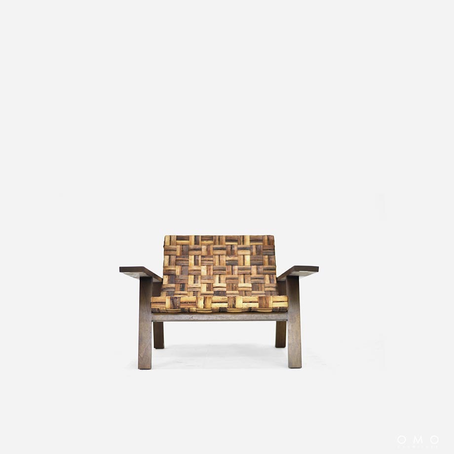 BAHIA LOUNGE CHAIR by OMO FURNITURE